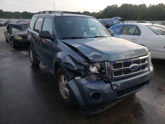 Photo 8 VIN: 1FMCU9DG2BKC01737 - FORD ESCAPE XLT 