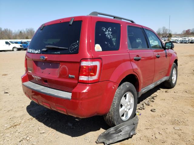 Photo 3 VIN: 1FMCU9DG2BKC21390 - FORD ESCAPE XLT 