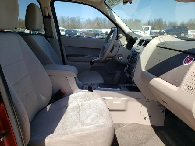 Photo 4 VIN: 1FMCU9DG2BKC21390 - FORD ESCAPE XLT 