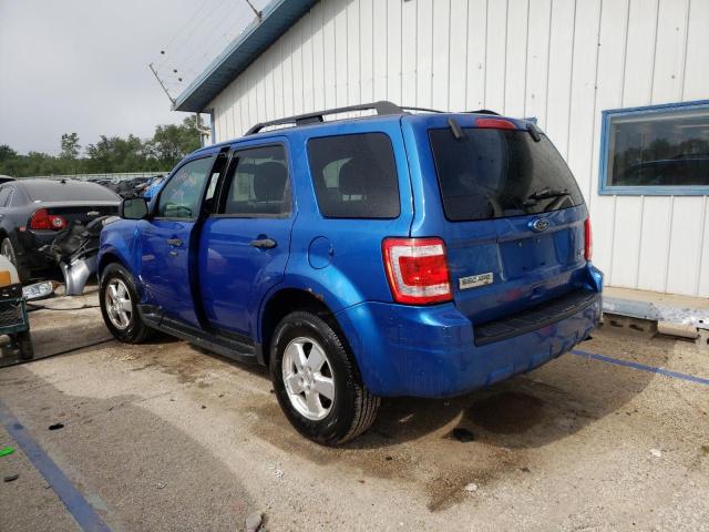 Photo 1 VIN: 1FMCU9DG2BKC24497 - FORD ESCAPE XLT 