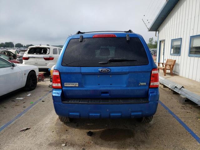 Photo 5 VIN: 1FMCU9DG2BKC24497 - FORD ESCAPE XLT 