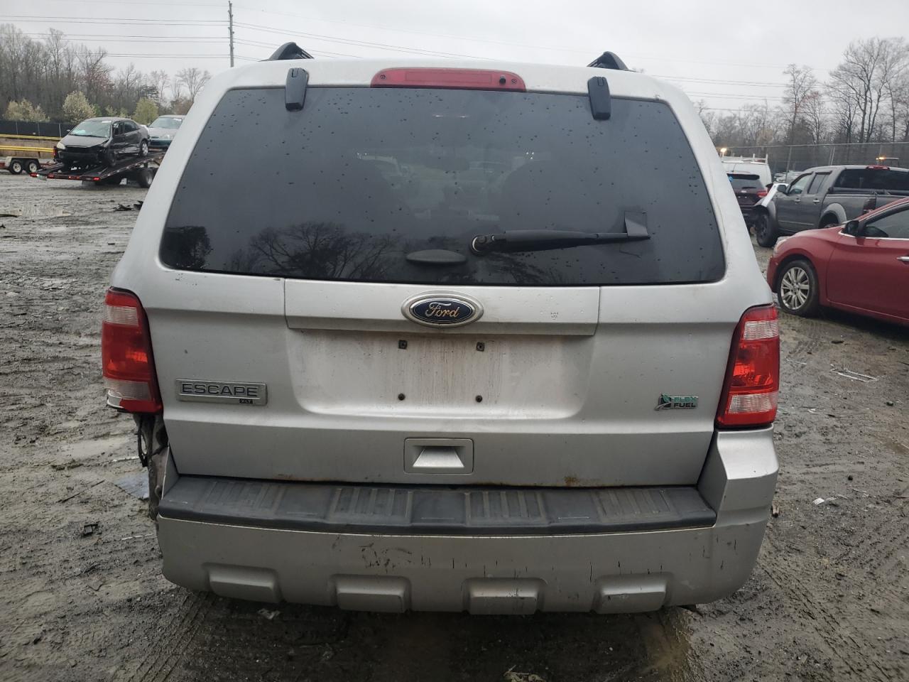 Photo 5 VIN: 1FMCU9DG2BKC48668 - FORD ESCAPE 