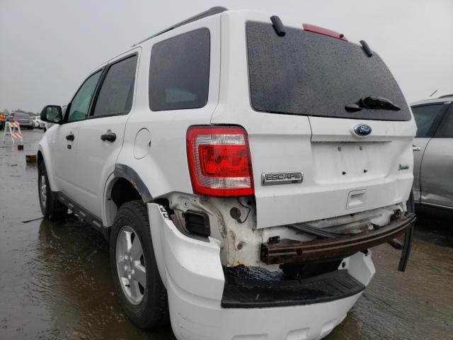 Photo 2 VIN: 1FMCU9DG2BKC55281 - FORD ESCAPE XLT 