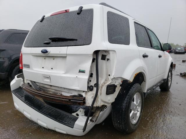 Photo 3 VIN: 1FMCU9DG2BKC55281 - FORD ESCAPE XLT 