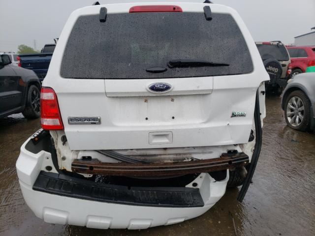 Photo 8 VIN: 1FMCU9DG2BKC55281 - FORD ESCAPE XLT 