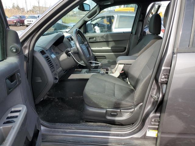 Photo 6 VIN: 1FMCU9DG2BKC59153 - FORD ESCAPE XLT 