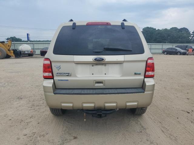 Photo 5 VIN: 1FMCU9DG2BKC60450 - FORD ESCAPE XLT 