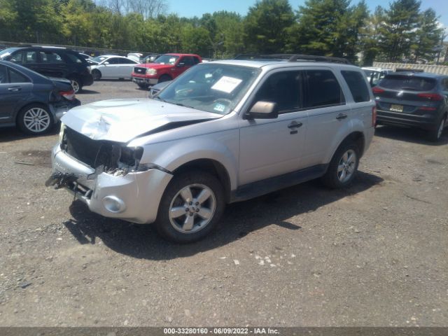 Photo 1 VIN: 1FMCU9DG2CKA02964 - FORD ESCAPE 