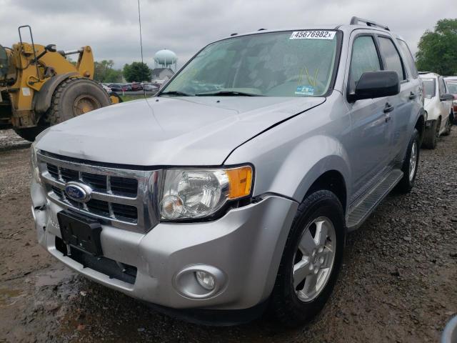 Photo 1 VIN: 1FMCU9DG2CKA32627 - FORD ESCAPE XLT 