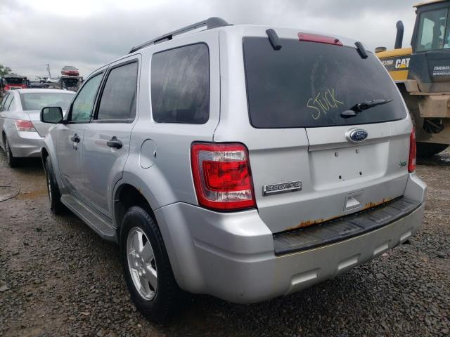 Photo 2 VIN: 1FMCU9DG2CKA32627 - FORD ESCAPE XLT 