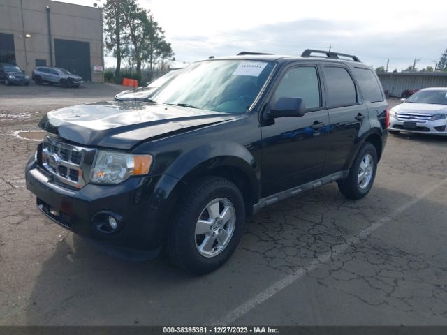 Photo 1 VIN: 1FMCU9DG2CKA43207 - FORD ESCAPE 