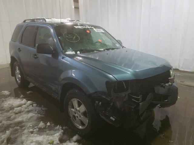 Photo 0 VIN: 1FMCU9DG2CKA46818 - FORD ESCAPE XLT 