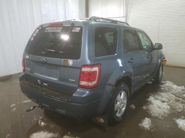 Photo 3 VIN: 1FMCU9DG2CKA46818 - FORD ESCAPE XLT 