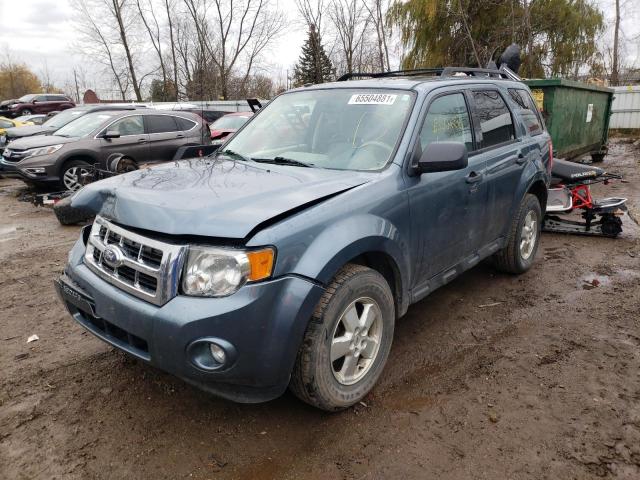 Photo 1 VIN: 1FMCU9DG2CKA57138 - FORD ESCAPE XLT 