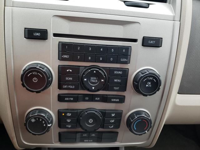 Photo 8 VIN: 1FMCU9DG2CKA57138 - FORD ESCAPE XLT 