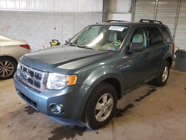 Photo 1 VIN: 1FMCU9DG2CKA62002 - FORD ESCAPE XLT 