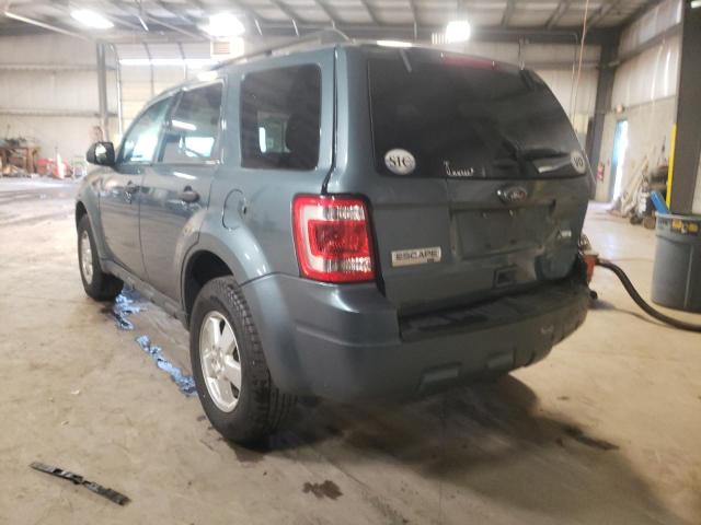 Photo 2 VIN: 1FMCU9DG2CKA62002 - FORD ESCAPE XLT 