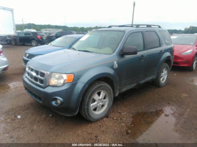 Photo 1 VIN: 1FMCU9DG2CKA73775 - FORD ESCAPE 