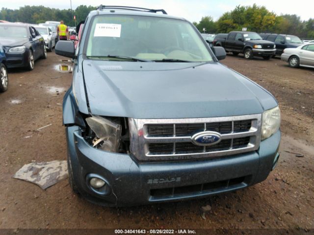 Photo 5 VIN: 1FMCU9DG2CKA73775 - FORD ESCAPE 