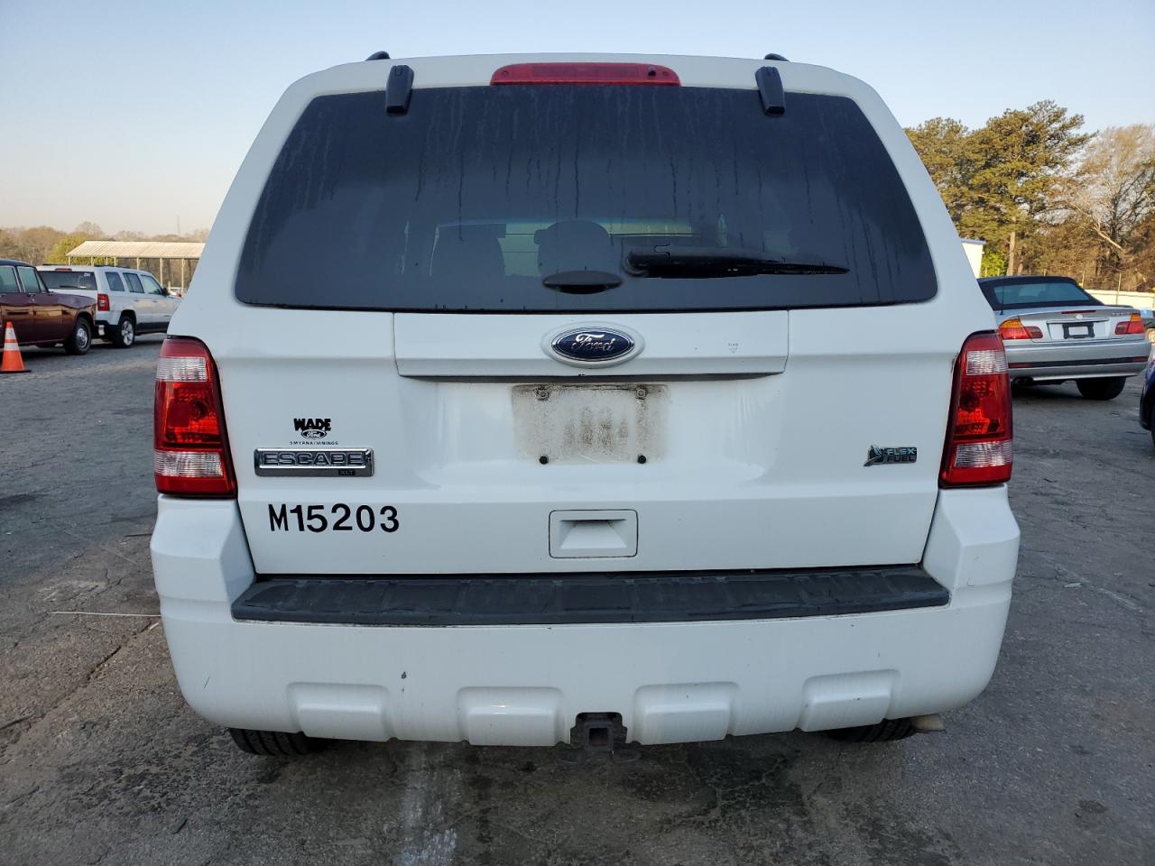 Photo 5 VIN: 1FMCU9DG2CKB33232 - FORD ESCAPE 