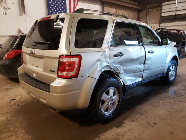 Photo 3 VIN: 1FMCU9DG2CKB42979 - FORD ESCAPE XLT 