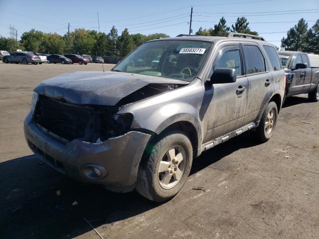 Photo 1 VIN: 1FMCU9DG2CKB43775 - FORD ESCAPE XLT 