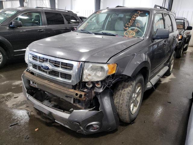 Photo 1 VIN: 1FMCU9DG2CKB48989 - FORD ESCAPE XLT 