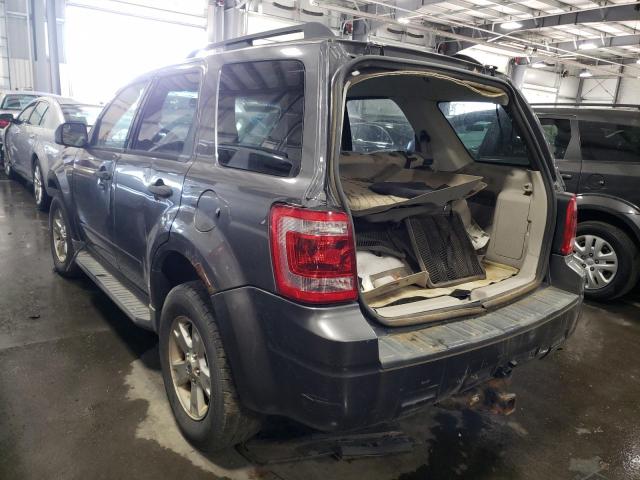 Photo 2 VIN: 1FMCU9DG2CKB48989 - FORD ESCAPE XLT 