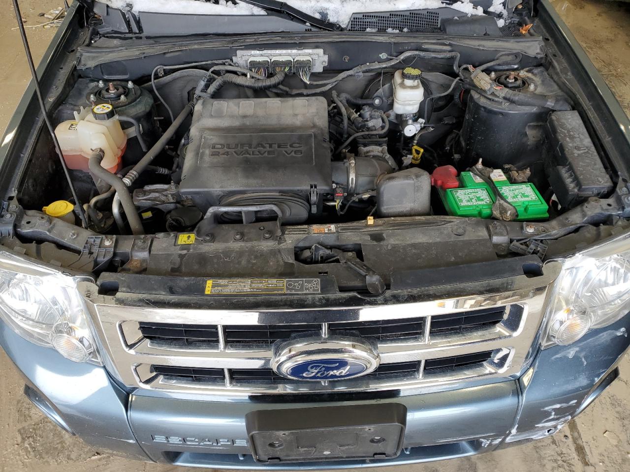 Photo 10 VIN: 1FMCU9DG2CKB50533 - FORD ESCAPE 