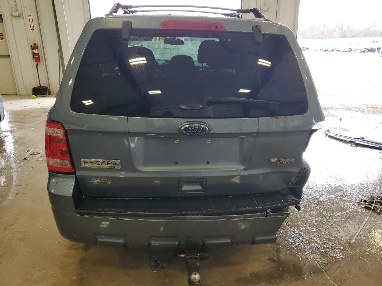 Photo 5 VIN: 1FMCU9DG2CKB50533 - FORD ESCAPE 