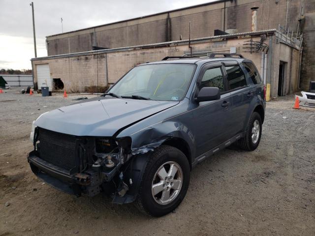 Photo 1 VIN: 1FMCU9DG2CKC09984 - FORD ESCAPE XLT 