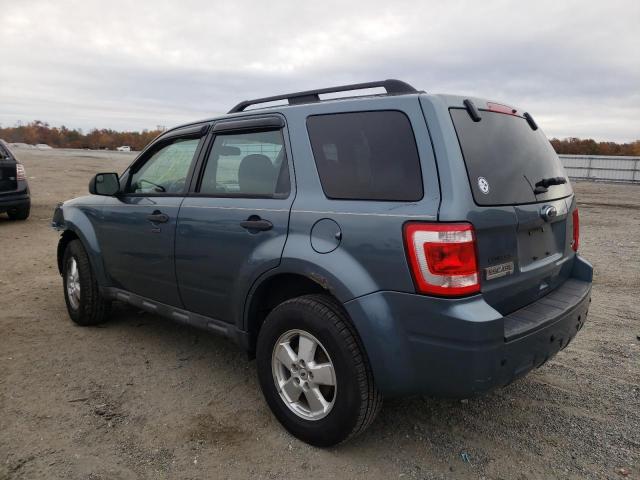 Photo 2 VIN: 1FMCU9DG2CKC09984 - FORD ESCAPE XLT 