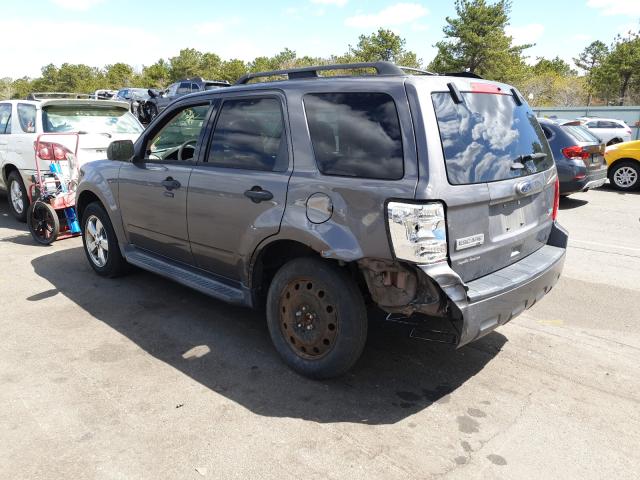 Photo 2 VIN: 1FMCU9DG2CKC34352 - FORD ESCAPE XLT 