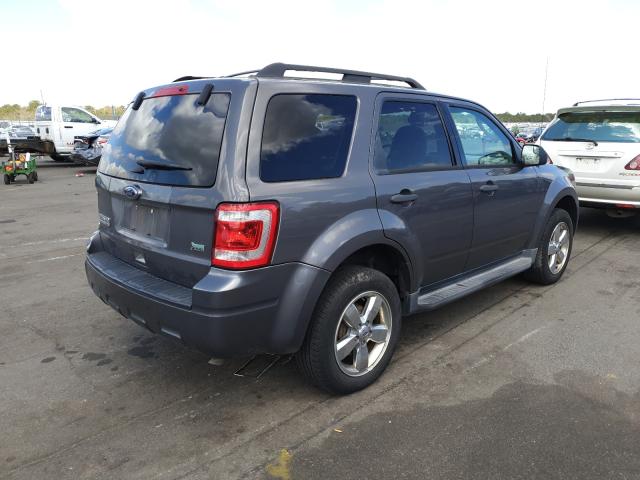 Photo 3 VIN: 1FMCU9DG2CKC34352 - FORD ESCAPE XLT 