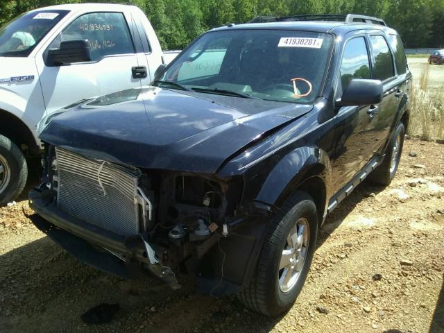 Photo 1 VIN: 1FMCU9DG2CKC58666 - FORD ESCAPE XLT 