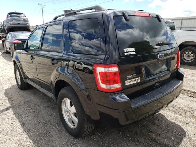 Photo 2 VIN: 1FMCU9DG2CKC58666 - FORD ESCAPE XLT 