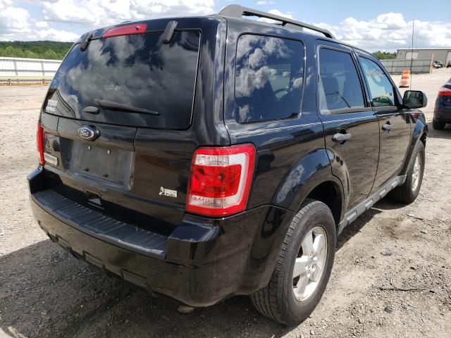 Photo 3 VIN: 1FMCU9DG2CKC58666 - FORD ESCAPE XLT 