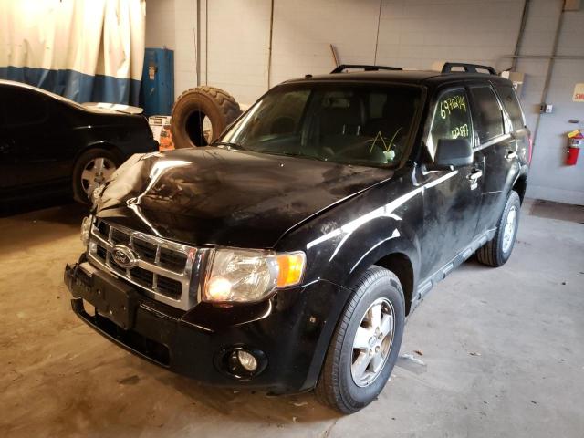 Photo 1 VIN: 1FMCU9DG2CKC61387 - FORD ESCAPE XLT 