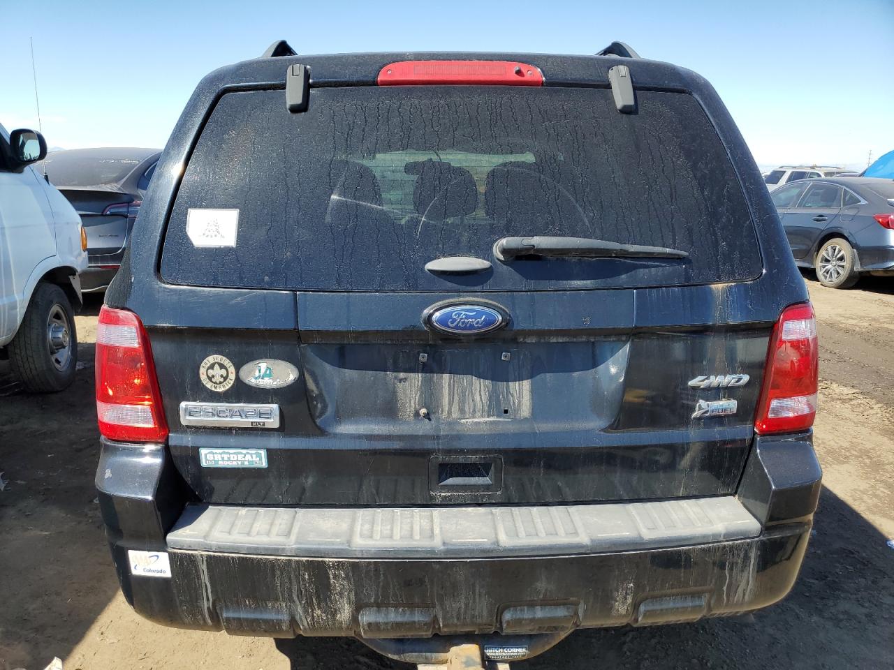 Photo 5 VIN: 1FMCU9DG2CKC69280 - FORD ESCAPE 