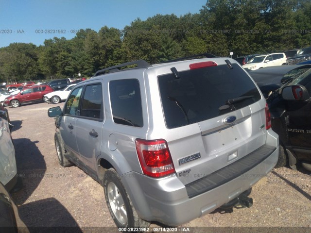 Photo 2 VIN: 1FMCU9DG2CKC70736 - FORD ESCAPE 