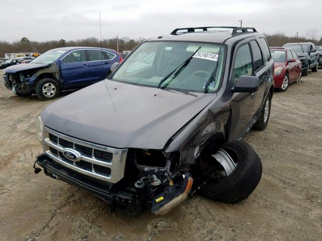 Photo 1 VIN: 1FMCU9DG2CKC74530 - FORD ESCAPE XLT 