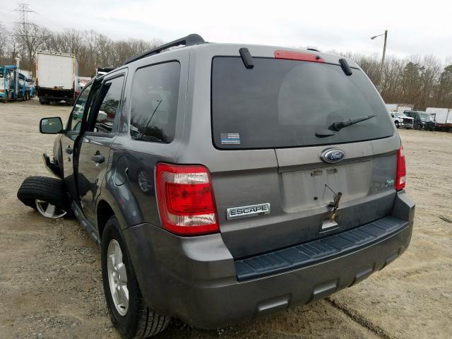 Photo 2 VIN: 1FMCU9DG2CKC74530 - FORD ESCAPE XLT 