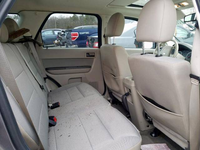 Photo 5 VIN: 1FMCU9DG2CKC74530 - FORD ESCAPE XLT 