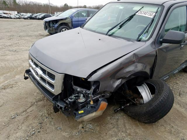 Photo 8 VIN: 1FMCU9DG2CKC74530 - FORD ESCAPE XLT 