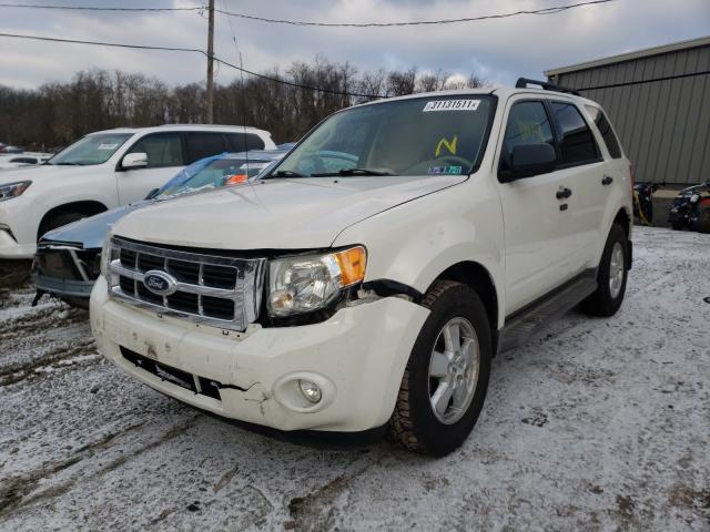 Photo 1 VIN: 1FMCU9DG3AKA46159 - FORD ESCAPE XLT 