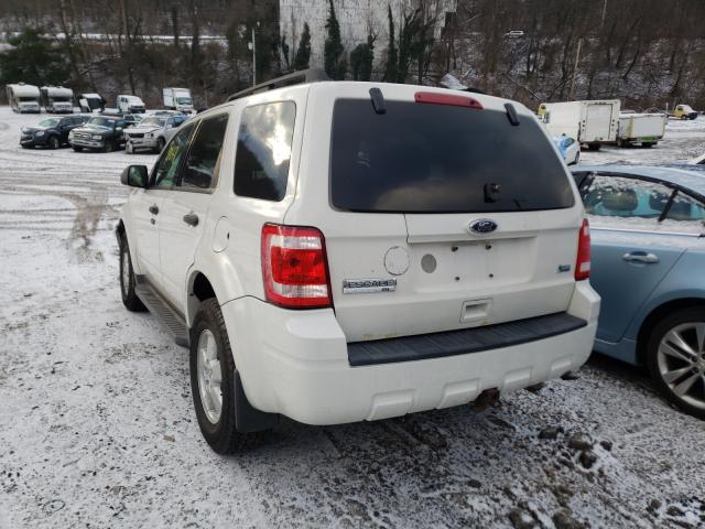 Photo 2 VIN: 1FMCU9DG3AKA46159 - FORD ESCAPE XLT 