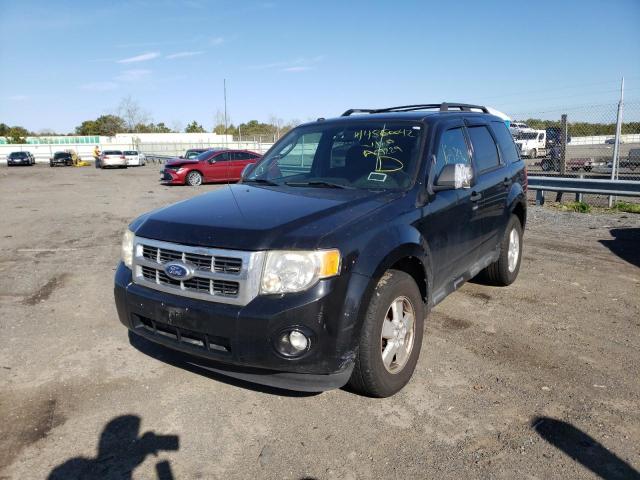 Photo 1 VIN: 1FMCU9DG3AKA69229 - FORD ESCAPE XLT 