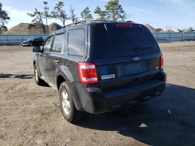 Photo 2 VIN: 1FMCU9DG3AKA69229 - FORD ESCAPE XLT 