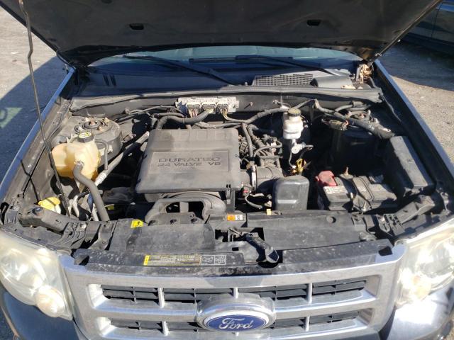 Photo 6 VIN: 1FMCU9DG3AKA69229 - FORD ESCAPE XLT 