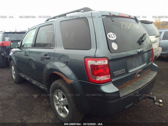 Photo 2 VIN: 1FMCU9DG3AKB09437 - FORD ESCAPE 